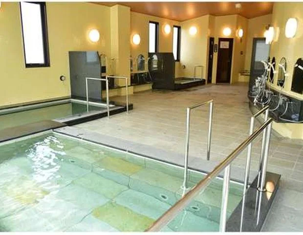 にこにこ温泉しうら(五所川原市健康増進施設)