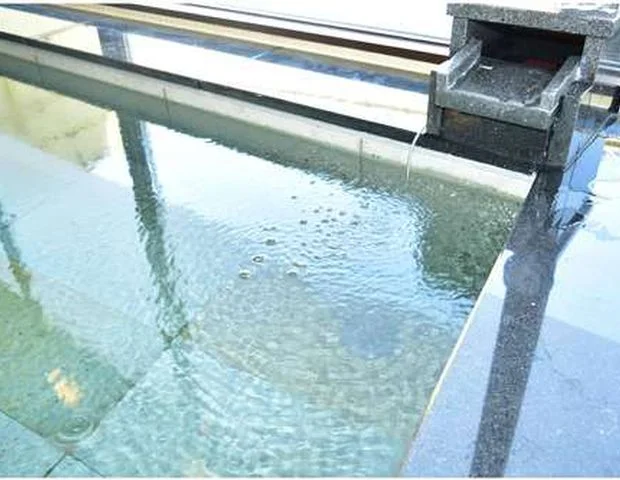 にこにこ温泉しうら(五所川原市健康増進施設)