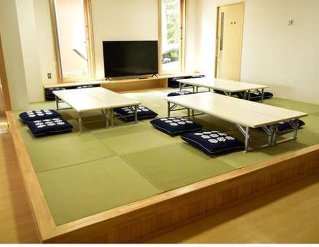 にこにこ温泉しうら（五所川原市健康増進施設）