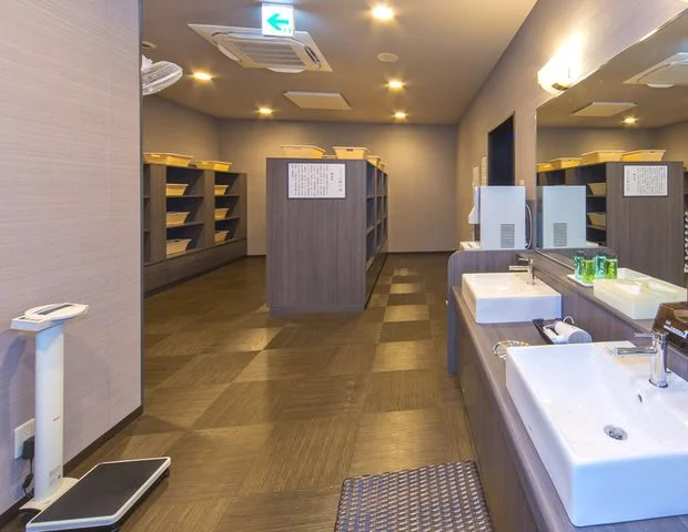 ホテルルートイン山口 湯田温泉