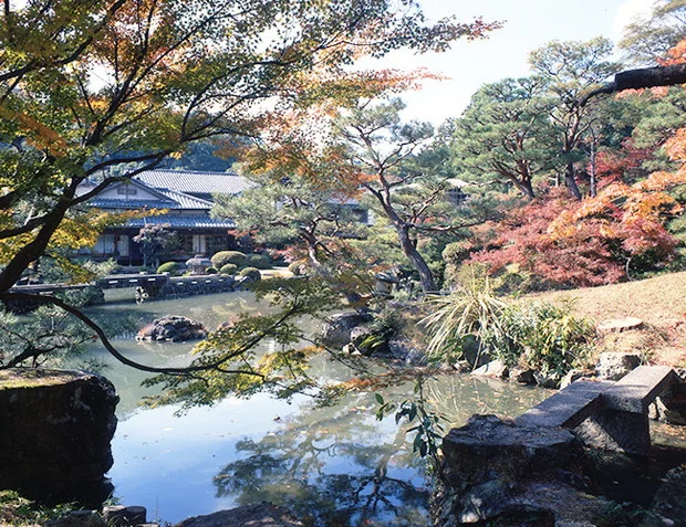 山水園 翠山の湯(すいざんのゆ）