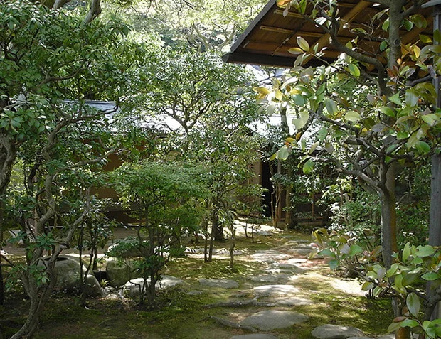 山水園 翠山の湯(すいざんのゆ）
