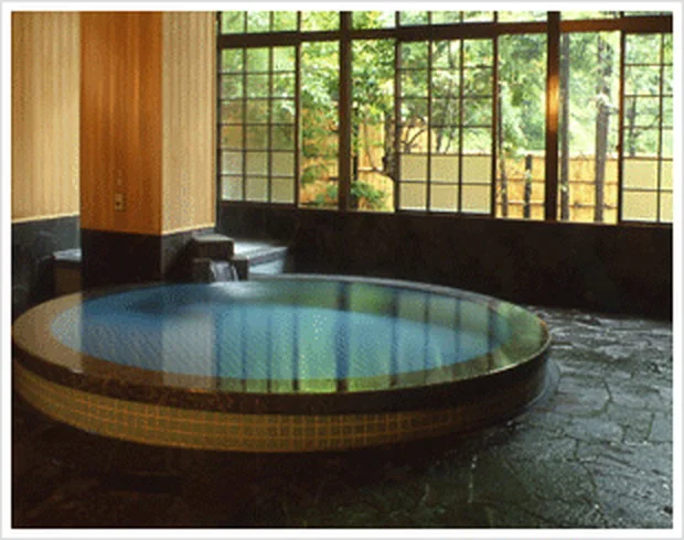 山水園 翠山の湯(すいざんのゆ）