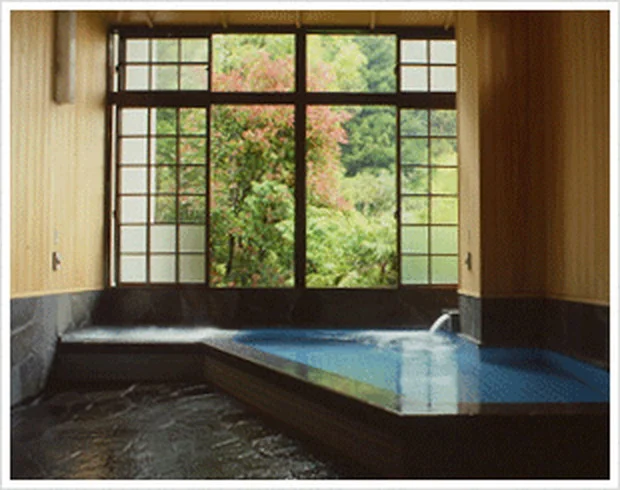 山水園 翠山の湯(すいざんのゆ）