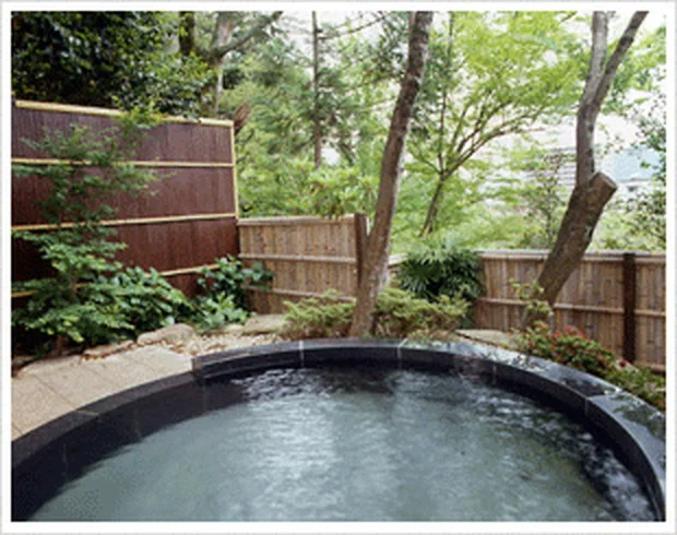 山水園 翠山の湯(すいざんのゆ）