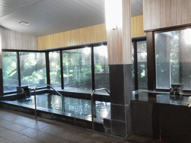 山水園 翠山の湯(すいざんのゆ）