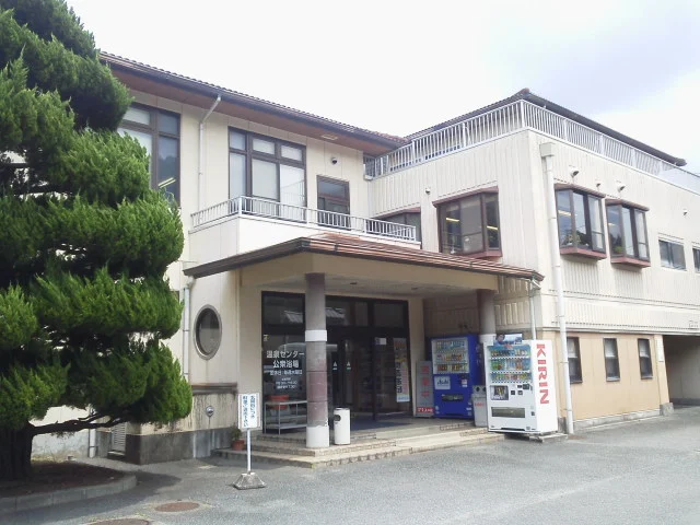 持世寺温泉 上の湯(閉館しました)