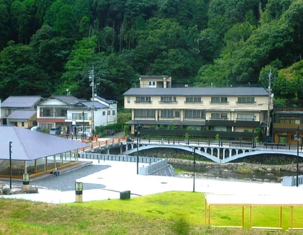 長門湯本温泉　利重旅館