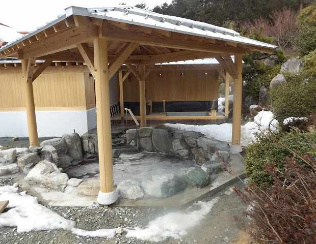 道の駅 願成就温泉（がんじょうじゅおんせん）