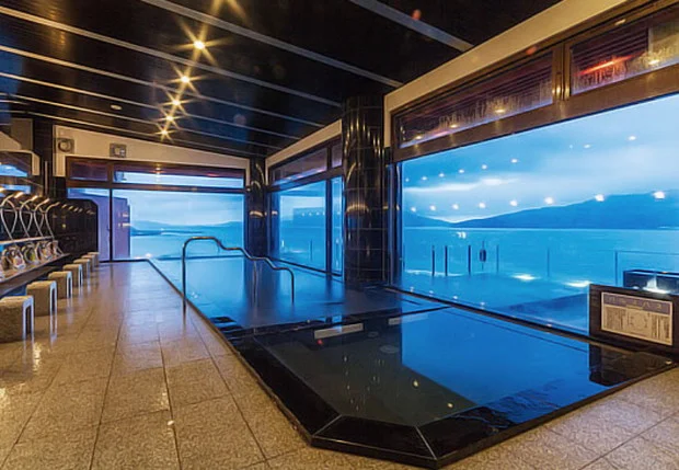 油谷湾温泉 ホテル楊貴館