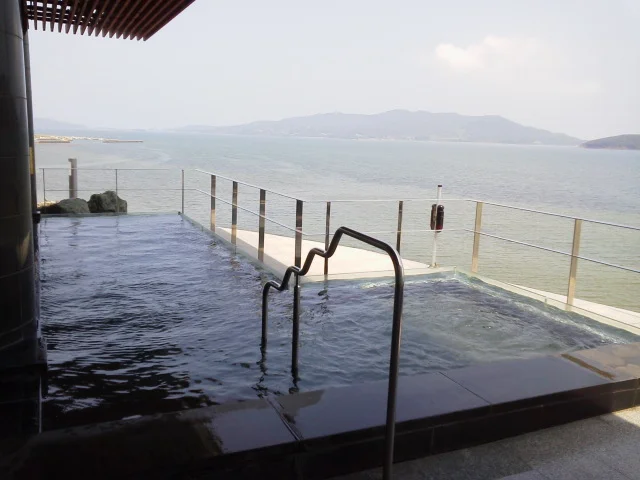 油谷湾温泉 ホテル楊貴館