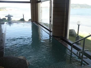 油谷湾温泉 ホテル楊貴館