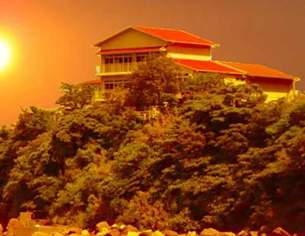 上関温泉 シーサイドホテル上関（閉館しました）