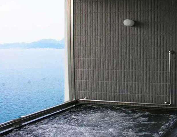 上関温泉 シーサイドホテル上関（閉館しました）