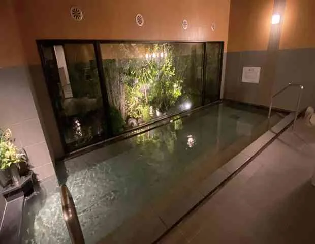 ホテルルートイン周南 徳山東インター