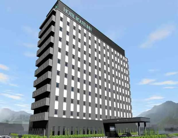 ホテルルートイン周南 徳山東インター