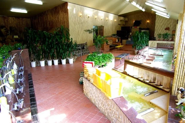 バーデンハウス三丘(みつお) 休業中