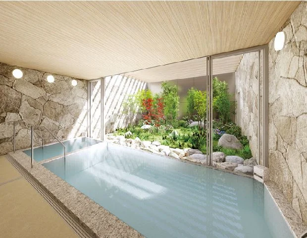 湯田温泉 こんこんパーク