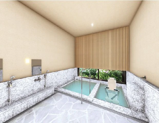 湯田温泉 こんこんパーク