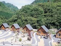 深谷峡温泉 清流の郷