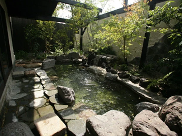 天然温泉旅館 小天狗