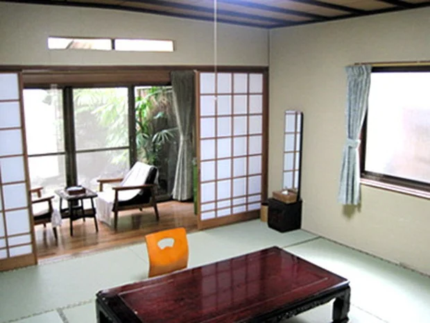 天然温泉旅館 小天狗