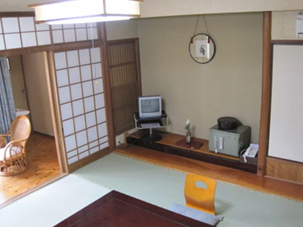 天然温泉旅館 小天狗