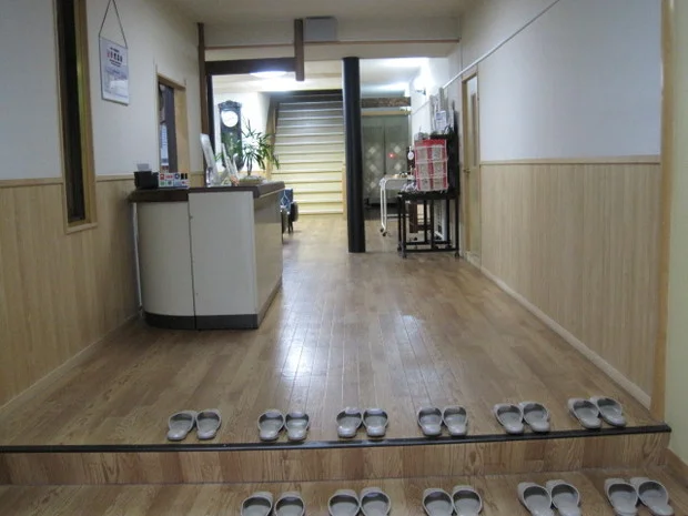 天然温泉旅館 小天狗