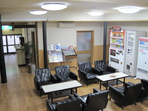 天然温泉旅館 小天狗