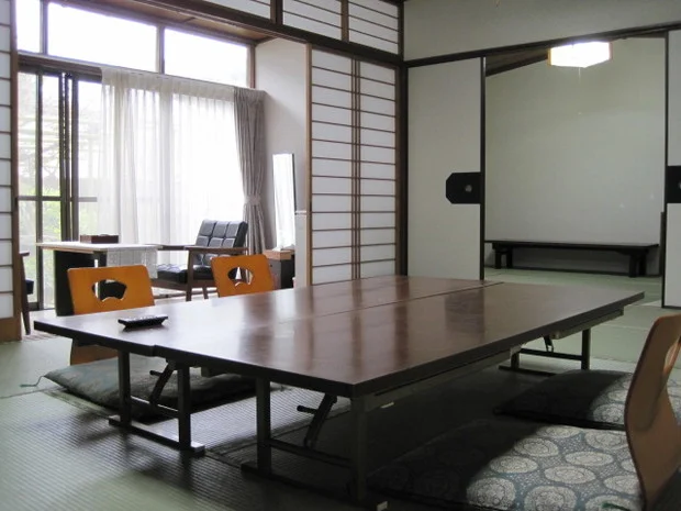 天然温泉旅館 小天狗