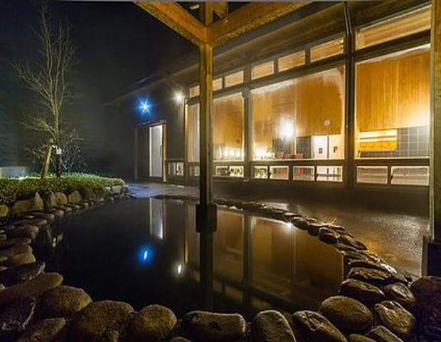 楠こもれびの郷 くすくすの湯