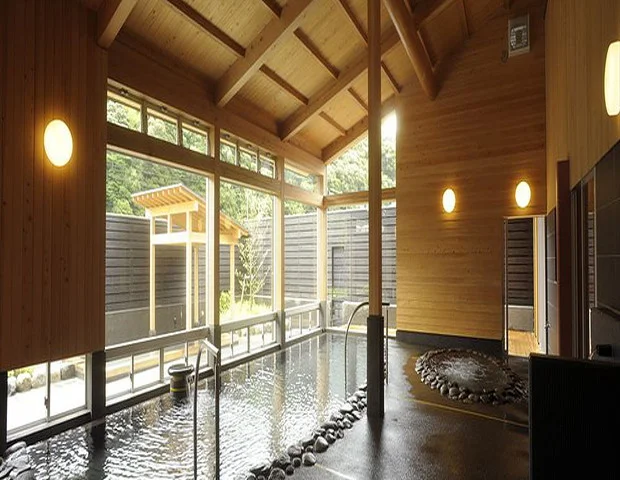 楠こもれびの郷 くすくすの湯