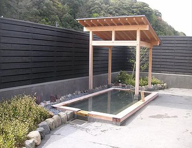 楠こもれびの郷 くすくすの湯