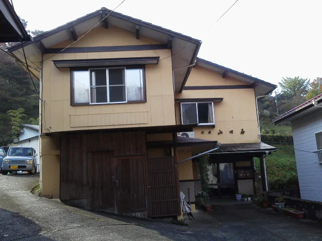 山口屋別館