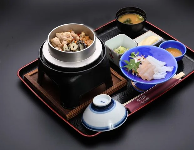 SOZU温泉