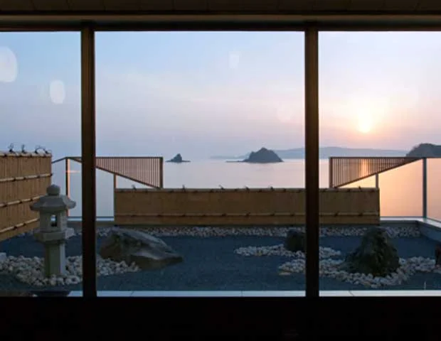 日本海温泉 鹿島の湯