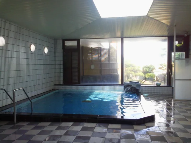 きくがわ温泉華陽