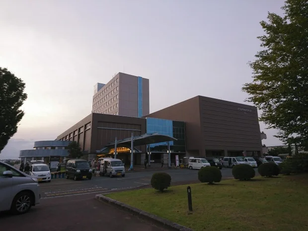 グランドサンピア八戸