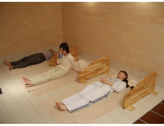 還元陶板浴 虎杖伝説の里 防府店（閉館しました）