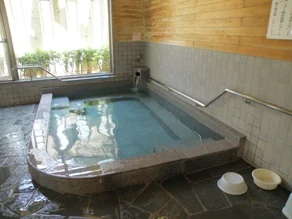 湯本公衆浴場 礼湯(閉館しました)