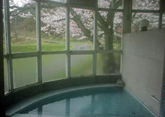 俵山温泉 内湯旅館 清山荘 - 山口県