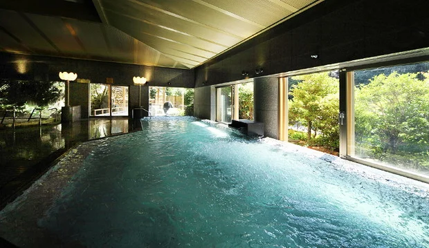 湯本温泉 大谷山荘