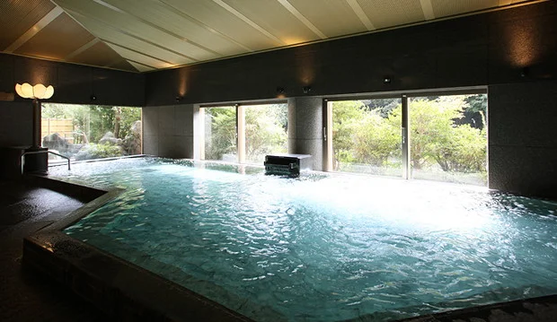 湯本温泉 大谷山荘