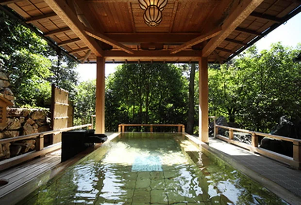 湯本温泉 大谷山荘