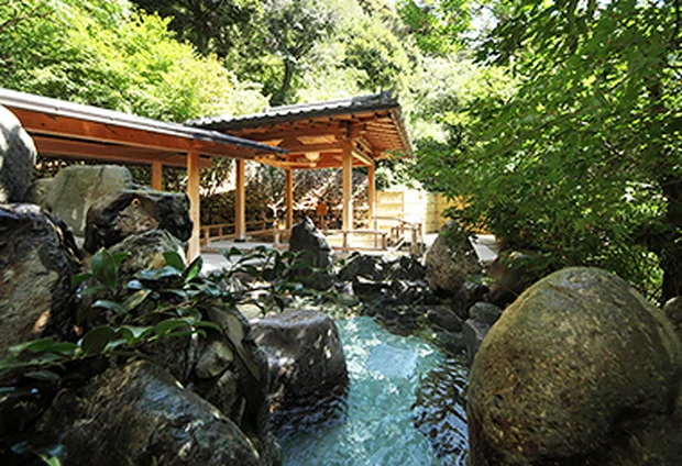 湯本温泉 大谷山荘