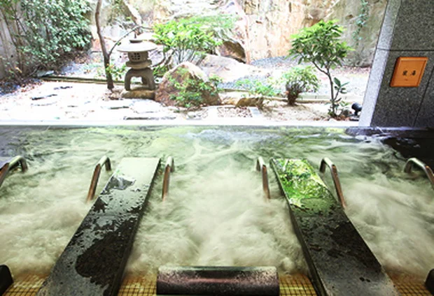 湯本温泉 大谷山荘