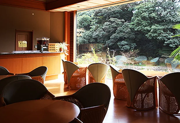 湯本温泉 大谷山荘