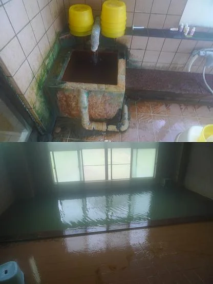 三本柳温泉（さんぼんやなぎおんせん）