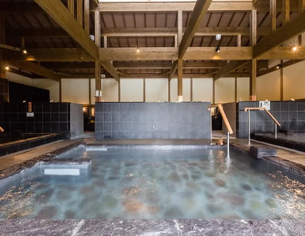 和楽の湯 下関せいりゅう (わらくのゆ)