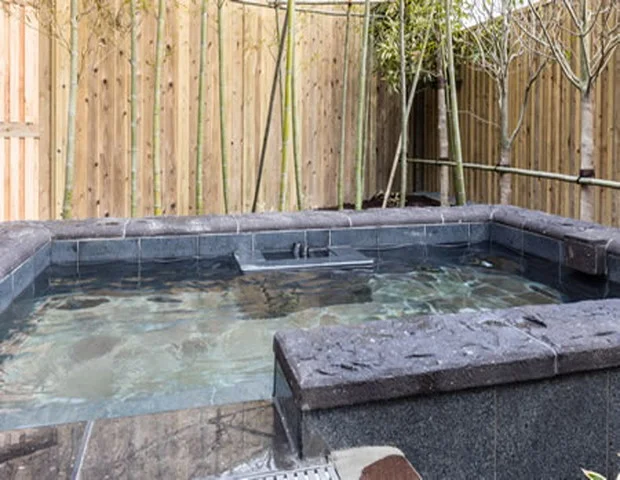 和楽の湯 下関せいりゅう (わらくのゆ)